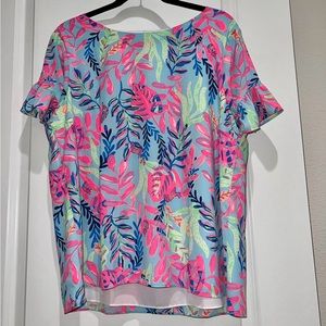 Lilly Pulitzer Blouse